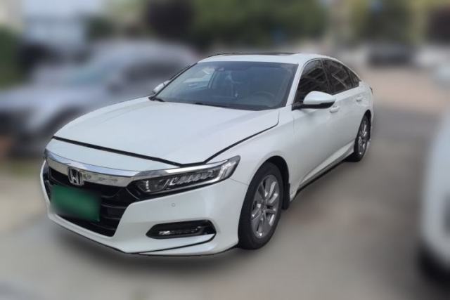 Used Honda Accord 2018 260TURBO Luxury Edition China V Emission Standard
