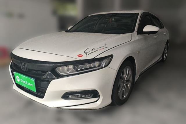 Used Honda Accord 2018 230TURBO Comfort Version National V