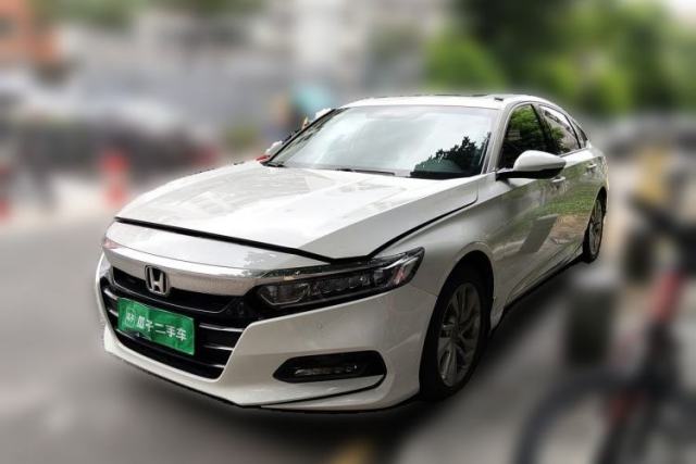 Used Honda Accord 2018 260TURBO Elite Edition China VI