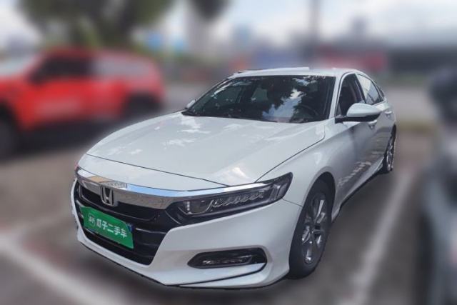 Used Honda Accord 2018 260TURBO Elite Edition China VI