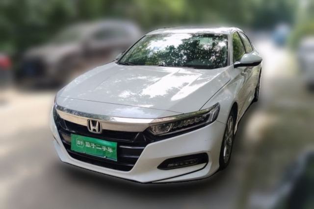 Used Honda Accord 2018 260TURBO Elite Edition China V