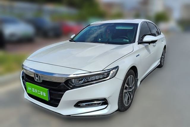 Used Honda Accord 2018 Rui Hybrid 2.0L Rui Ling Edition China VI