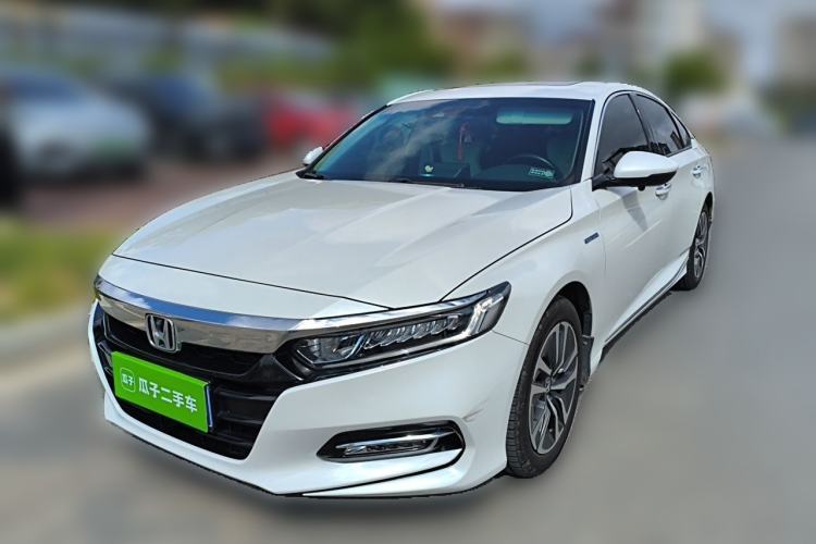Used Honda Accord 2018 Rui Hybrid 2.0L Rui Ling Edition China VI Guazi used car, China used car export, Used car for sale, Used  cars, Cheapest cars for sale