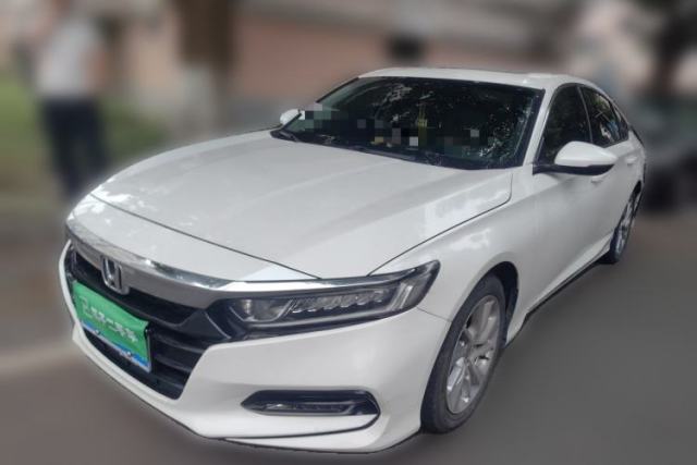 Used Honda Accord 2018 260TURBO Elite Edition China VI