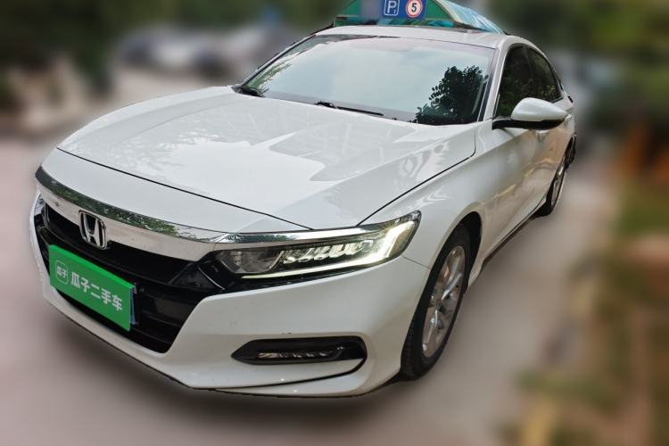 Used Honda Accord 2018 260TURBO Elite Edition China V Guazi used car, China used car export, Used car for sale, Used  cars, Cheapest cars for sale