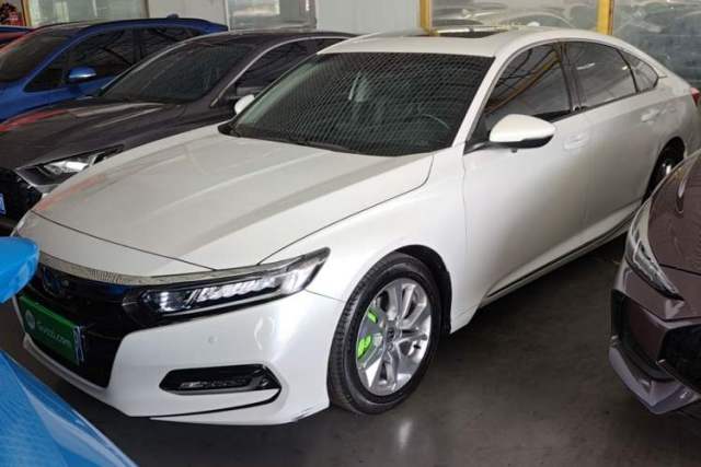 Used Honda Accord 2018 260TURBO Elite Edition China VI