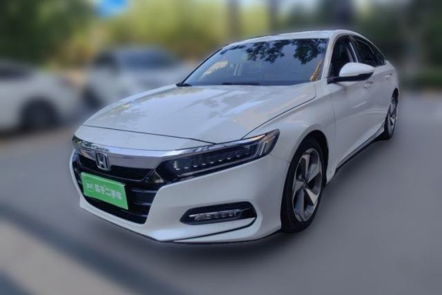 Used Honda Accord 2018 Rui Hybrid 2.0L Rui Zun Edition China VI