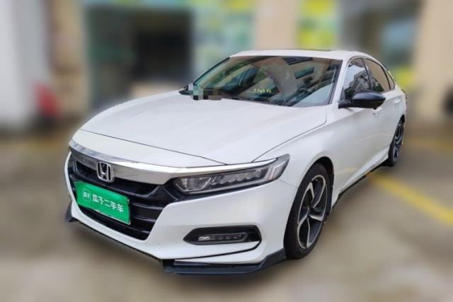 Used Honda Accord 2018 260TURBO Elite Edition China VI