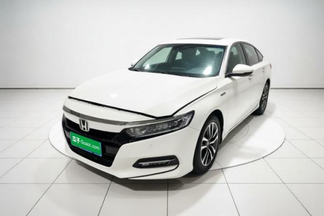 Used Honda Accord 2018 Rui Hybrid 2.0L Rui Ling Edition China VI