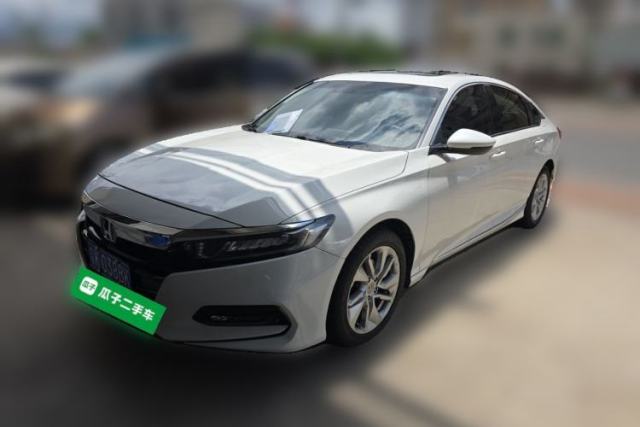 Used Honda Accord 2018 260TURBO Elite Edition China V