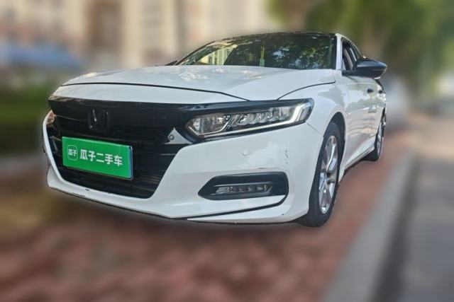 Used Honda Accord 2018 260TURBO Elite Edition China V