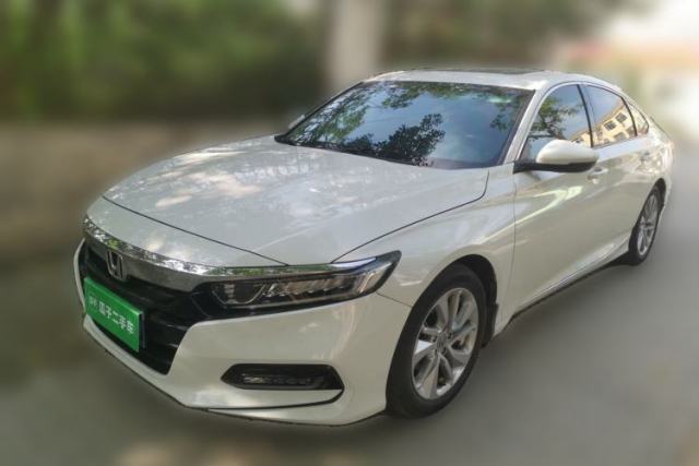 Used Honda Accord 2018 260TURBO Elite Edition China VI