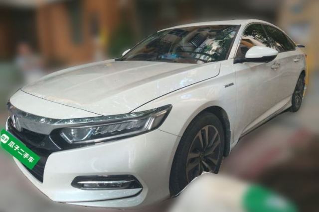 Used Honda Accord 2018 Rui Hybrid 2.0L Rui Ling Edition China VI