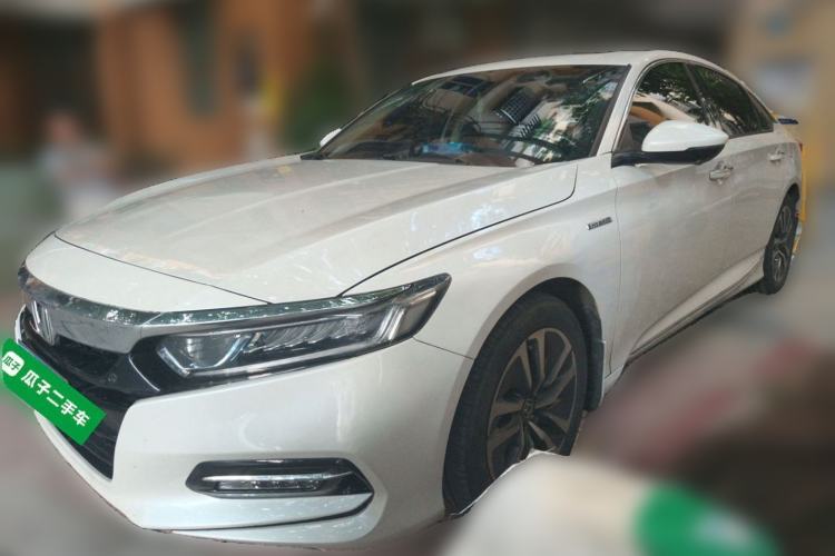 Used Honda Accord 2018 Rui Hybrid 2.0L Rui Ling Edition China VI Guazi used car, China used car export, Used car for sale, Used  cars, Cheapest cars for sale