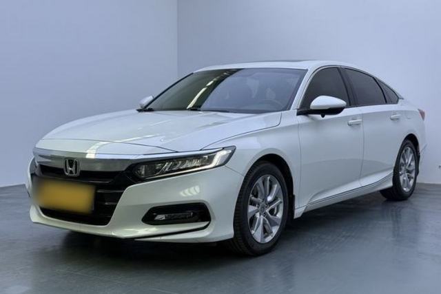 Używany Honda Accord 2018 260TURBO Elite Edition China VI