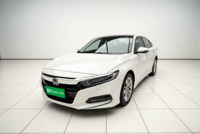 Used Honda Accord 2018 260TURBO Luxury Edition China VI