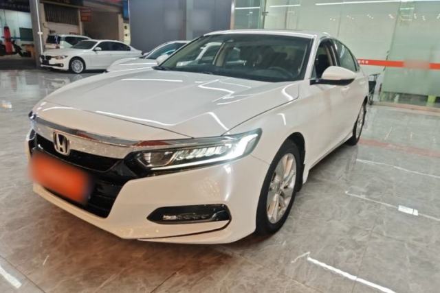 Used Honda Accord 2018 260TURBO Luxury Edition China V Emission Standard