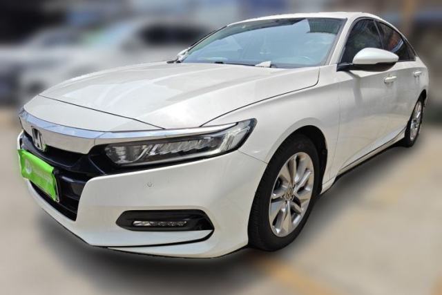 Used Honda Accord 2018 260TURBO Elite Edition China VI