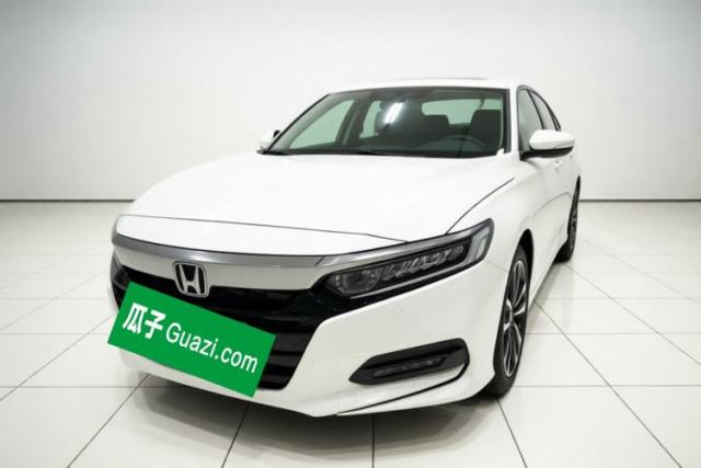 Used Honda Accord 2018 260TURBO Elite Edition China V