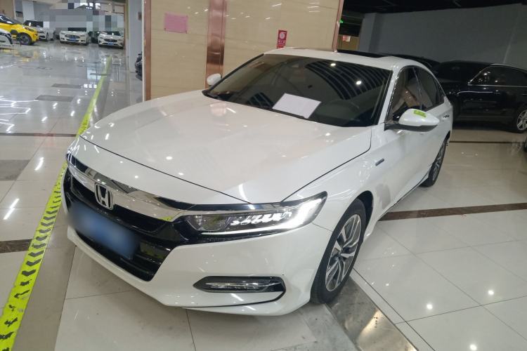 Used Honda Accord 2018 Rui Hybrid 2.0L Rui Ling Edition China VI Guazi used car, China used car export, Used car for sale, Used  cars, Cheapest cars for sale