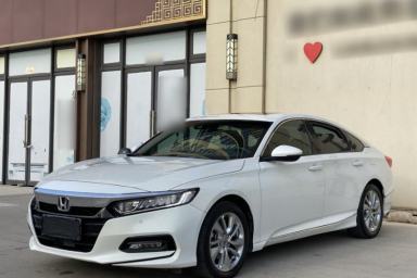 Used Honda Accord 2018 260TURBO Luxury Edition China V Emission Standard