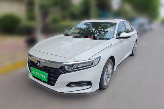 Used Honda Accord 2018 260TURBO Elite Edition China V