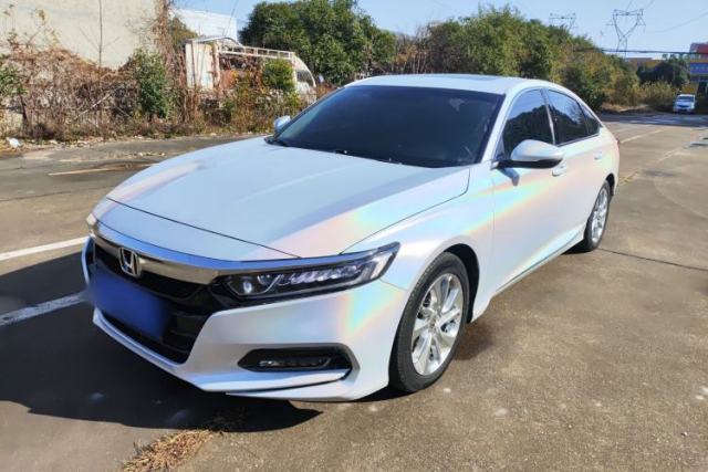 Used Honda Accord 2018 260TURBO Elite Edition China V
