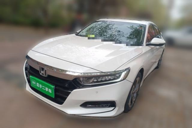 Used Honda Accord 2018 260TURBO Prestige Edition China V