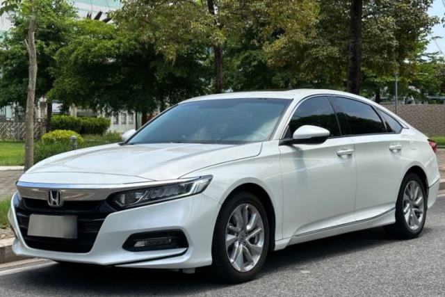 Used Honda Accord 2018 260TURBO Elite Edition China V