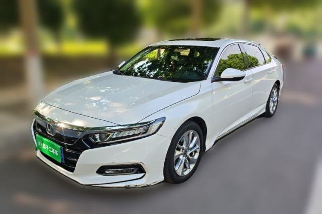 Used Honda Accord 2018 260TURBO Elite Edition China VI