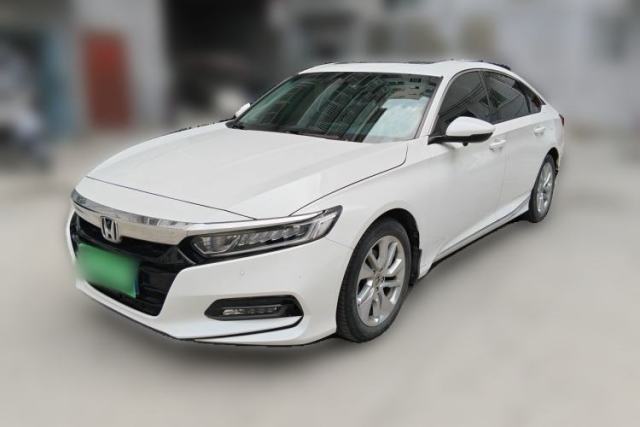 Ojetý Honda Accord 2018 260TURBO Elite Edition China VI