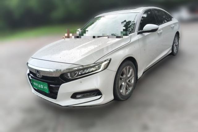 Used Honda Accord 2018 260TURBO Elite Edition China VI