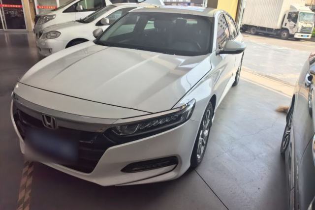 Used Honda Accord 2018 260TURBO Luxury Edition China VI
