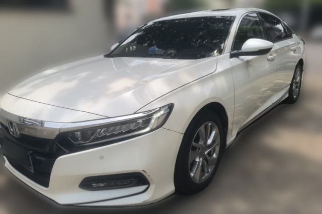 Used Honda Accord 2018 260TURBO Luxury Edition China VI
