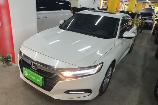 Used Honda Accord 2018 260TURBO Luxury Edition China VI