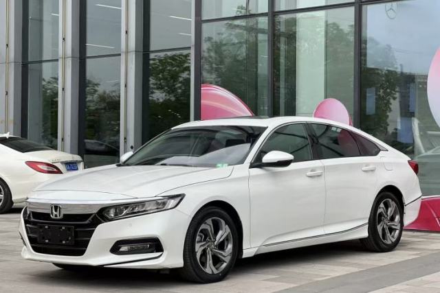 Used Honda Accord 2018 260TURBO Prestige Edition China V
