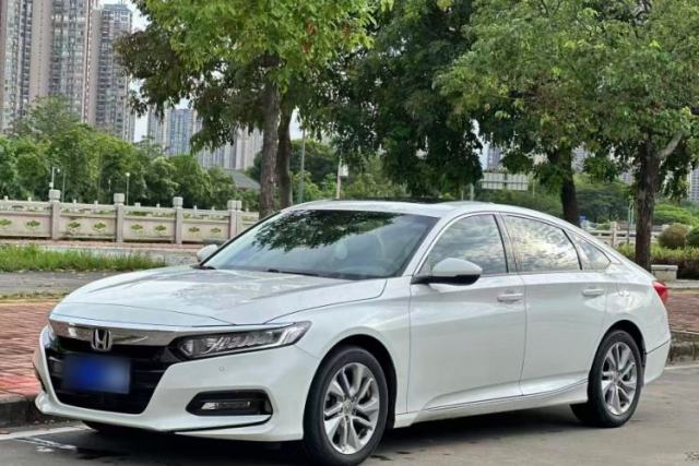 Used Honda Accord 2018 260TURBO Luxury Edition China VI