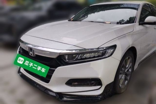 Used Honda Accord 2018 260TURBO Elite Edition China VI