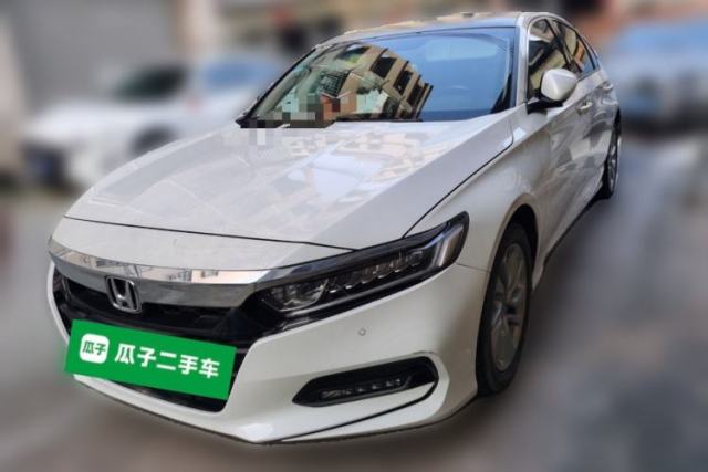 Used Honda Accord 2018 260TURBO Elite Edition China VI