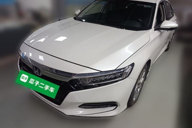 Used Honda Accord 2018 260TURBO Elite Edition China V