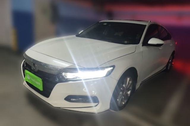 Used Honda Accord 2018 260TURBO Luxury Edition China VI