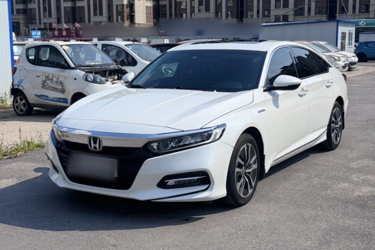 Used Honda Accord 2018 Rui Hybrid 2.0L Rui Ling Edition China VI Guazi used car, China used car export, Used car for sale, Used  cars, Cheapest cars for sale
