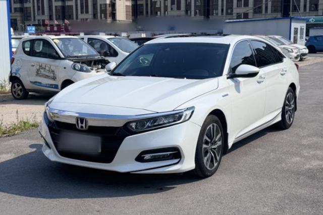 Used Honda Accord 2018 Rui Hybrid 2.0L Rui Ling Edition China VI
