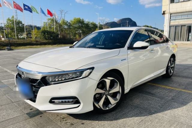Used Honda Accord 2018 Rui·Hybrid 2.0L Rui Zhi Edition China VI