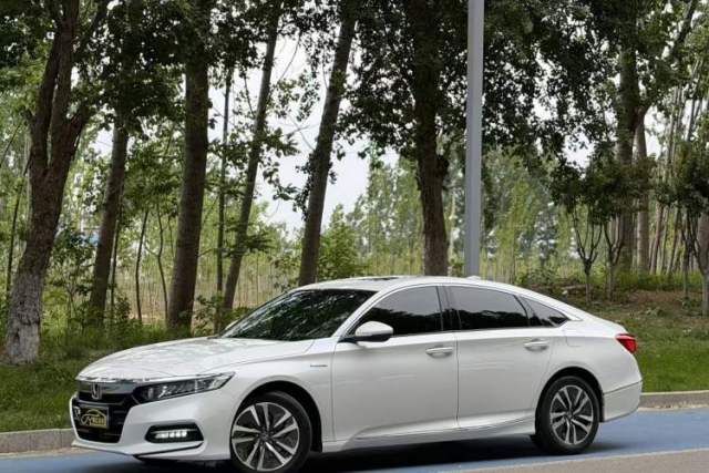 Used Honda Accord 2018 Rui Hybrid 2.0L Rui Ling Edition China VI