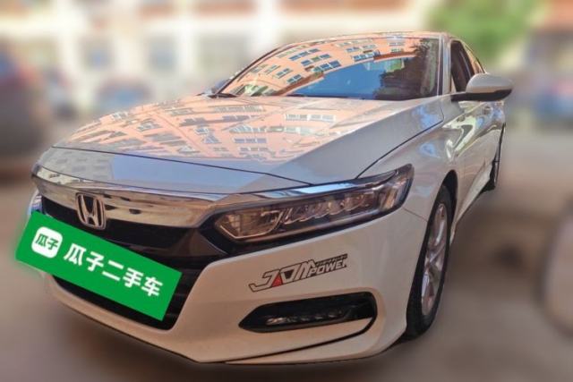 Used Honda Accord 2018 260TURBO Elite Edition China VI