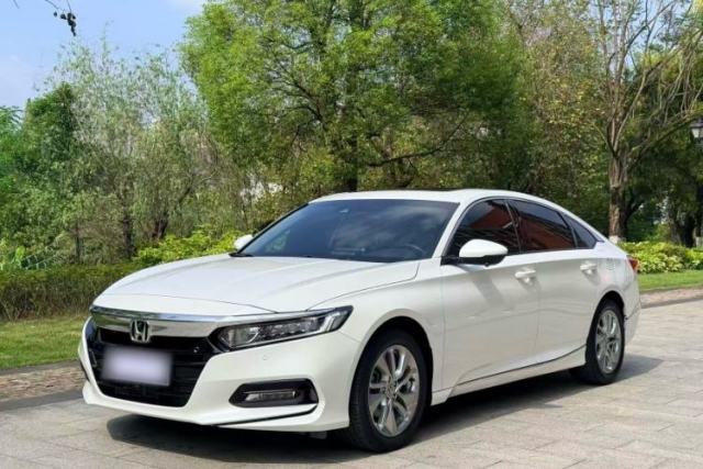 Used Honda Accord 2018 260TURBO Luxury Edition China VI