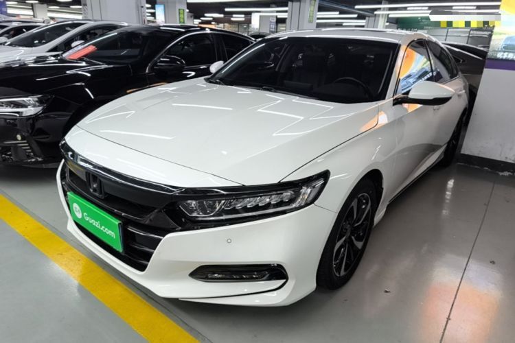 Used Honda Accord 2018 260TURBO Elite Edition China VI Guazi used car, China used car export, Used car for sale, Used Honda cars, Cheapest cars for sale