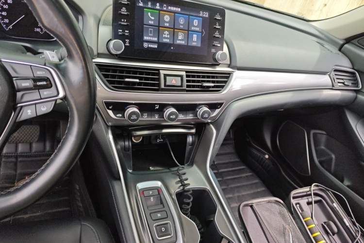 Used Honda Accord 2018 Rui·Hybrid 2.0L Rui Zhi Edition China VI Audio And AC Panel