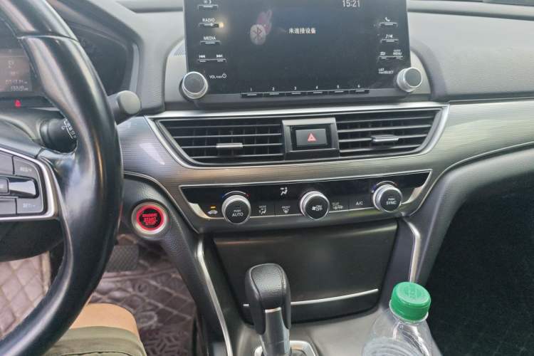 Used Honda Accord 2018 260TURBO Elite Edition China VI Audio And AC Panel